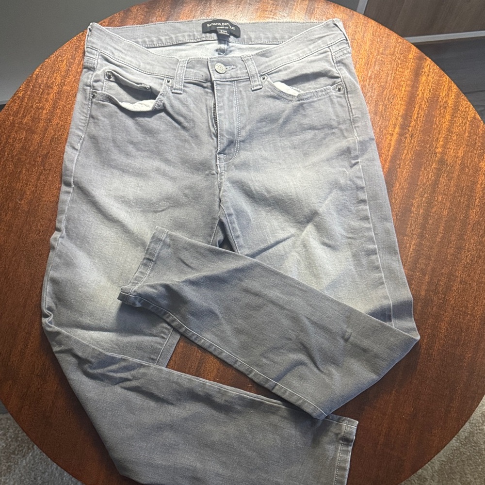 Banana Republic Skinny Jeans
